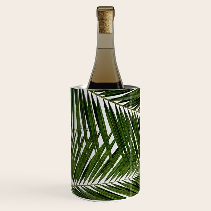 Palm Leaf II Wine Chiller Gallery Image 2