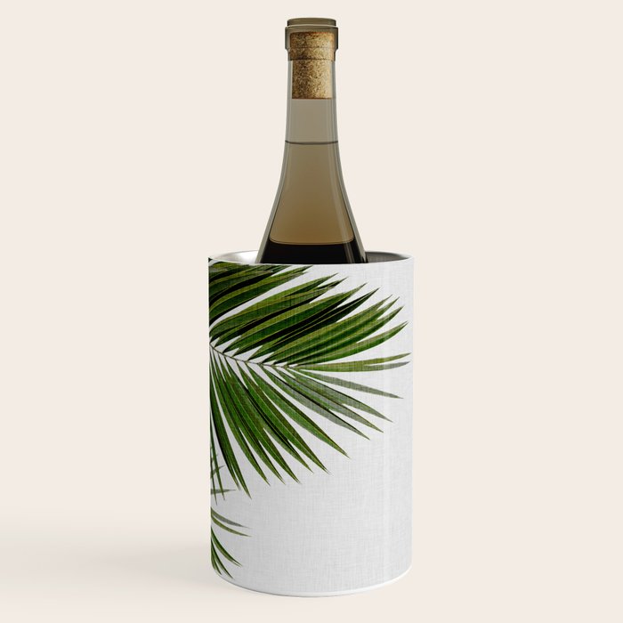 Palm Leaf II Wine Chiller Gallery Image 3