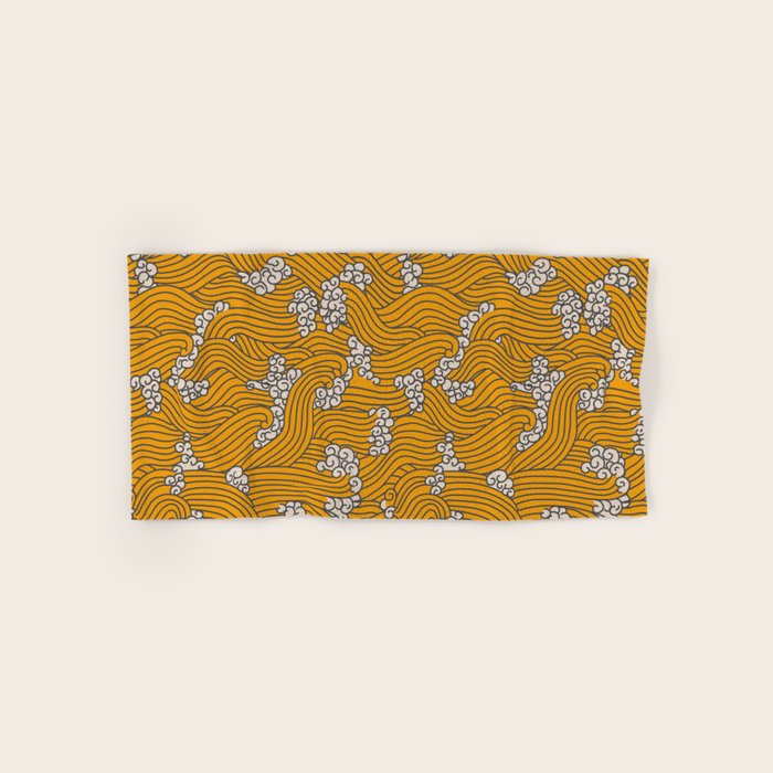 BENGAL MAYA WAVE Bath Towel Gallery Image 1