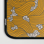 BENGAL MAYA WAVE Laptop Sleeve Gallery Image 3