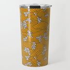 BENGAL MAYA WAVE Travel Mug Gallery Image 1