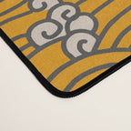 BENGAL MAYA WAVE Desk Mat Gallery Image 4