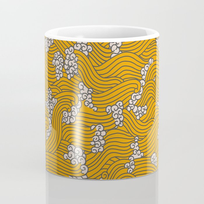 BENGAL MAYA WAVE Coffee Mug Gallery Image 4