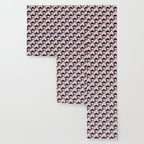 Bauhaus Mid Century Modern Geometric Pattern XIV Wallpaper Gallery Image 3