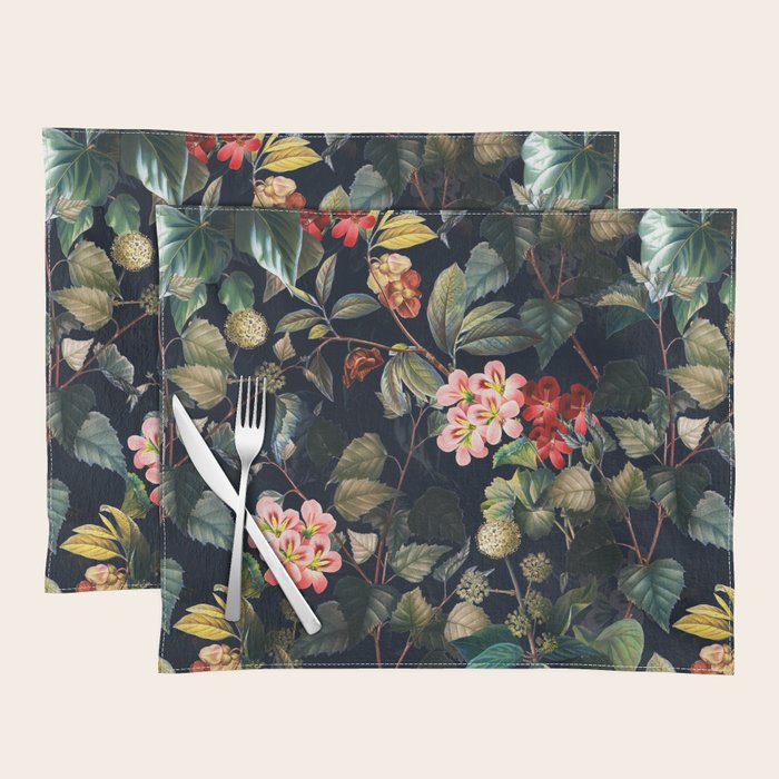 Magical Forest II Placemat Gallery Image 1