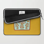 Stayin' Groovy Laptop Sleeve Gallery Image 2