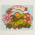 Livin' In the Sunshine Jigsaw Puzzle Gallery Image 1
