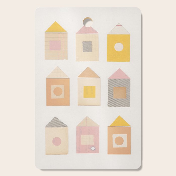 Hometown Cutting Board Gallery Image 1