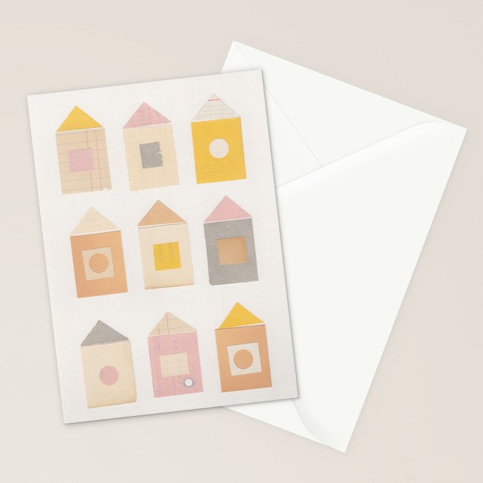 Hometown Stationery Card Gallery Image 2