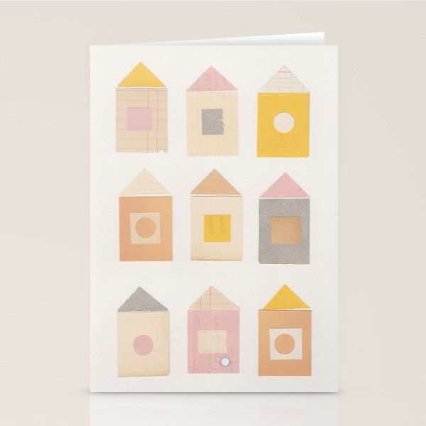 Hometown Stationery Card Gallery Image 2