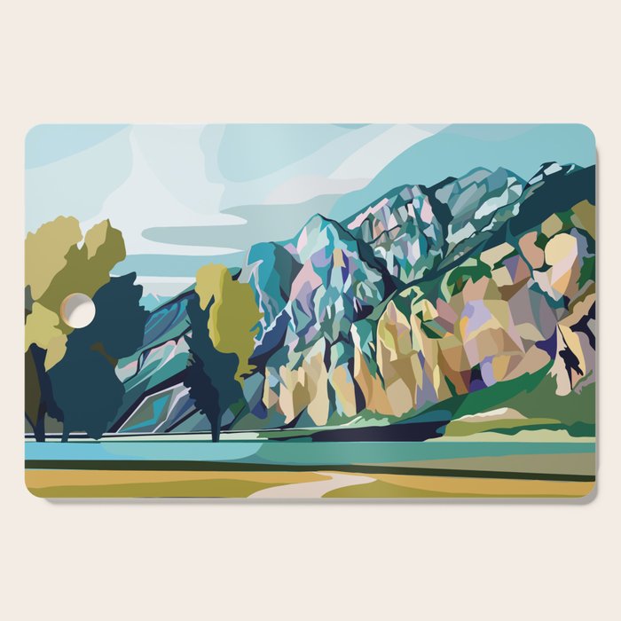 COMO Cutting Board Gallery Image 1