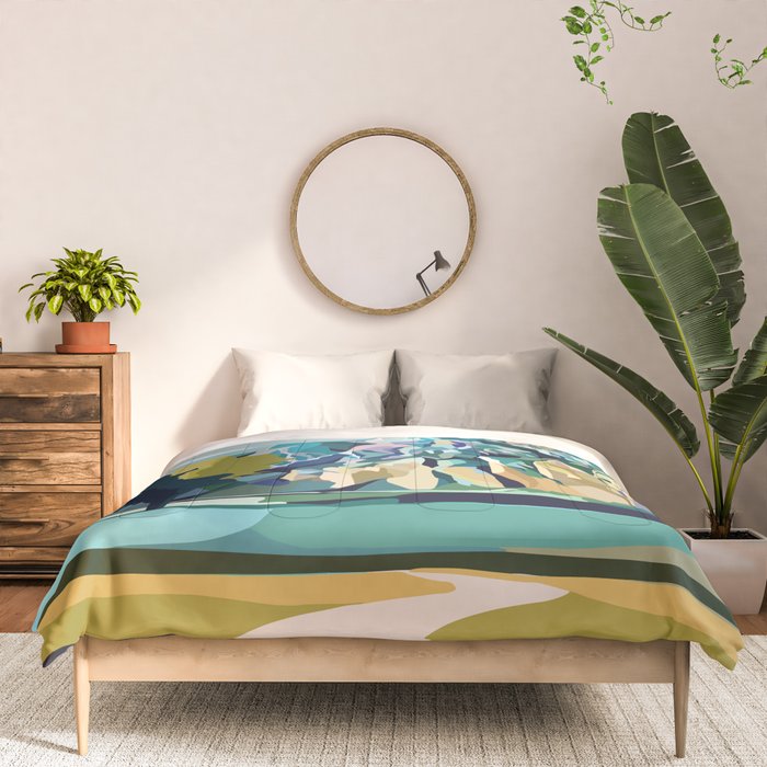 COMO Comforter Gallery Image 3
