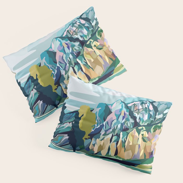 COMO Pillow Sham Gallery Image 3