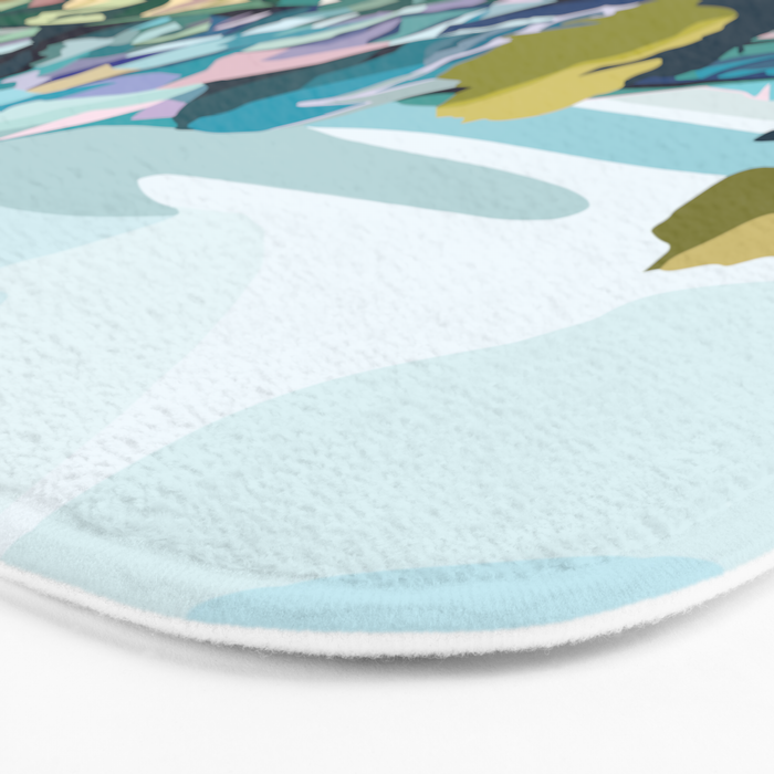 COMO Bath Mat Gallery Image 3