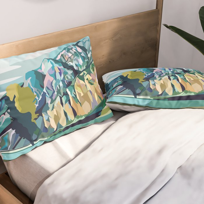 COMO Pillow Sham Gallery Image 2