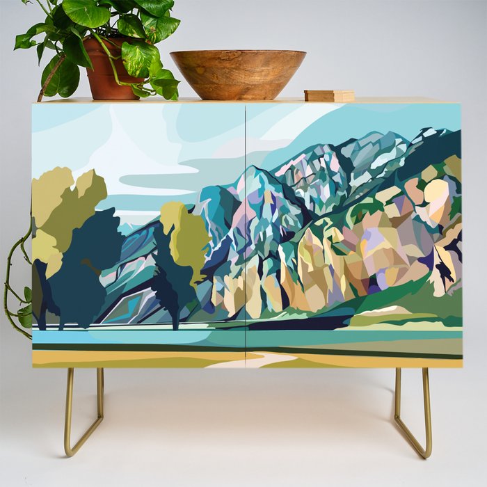 COMO Credenza Gallery Image 1