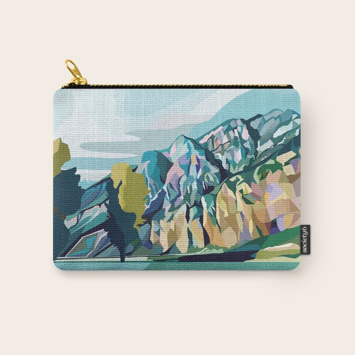 COMO Carry All Pouch Gallery Image 1
