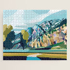 COMO Jigsaw Puzzle Gallery Image 1