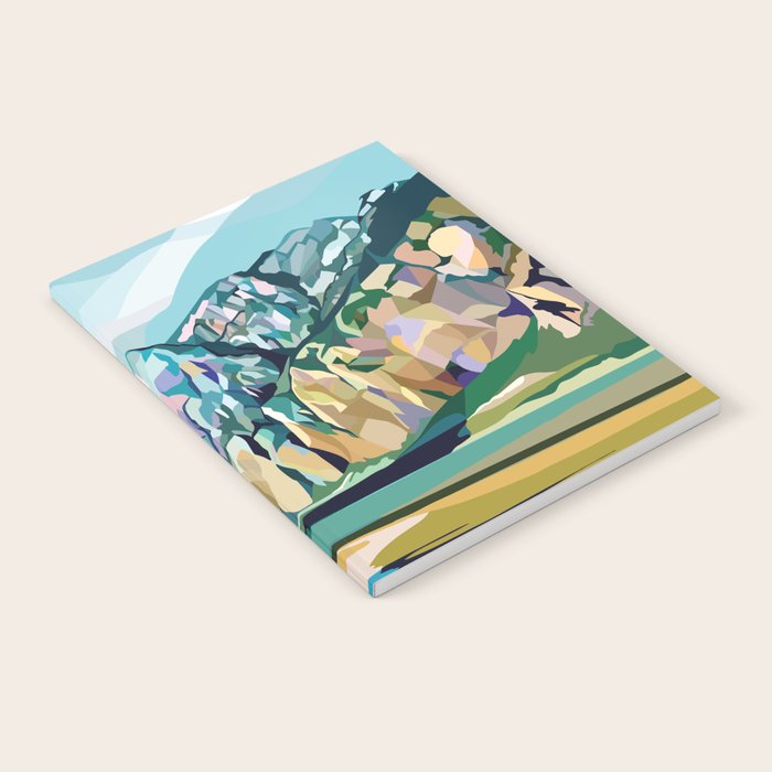 COMO Notebook Gallery Image 2