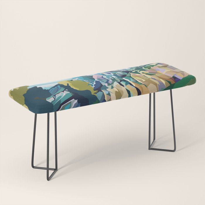 COMO Bench Gallery Image 1