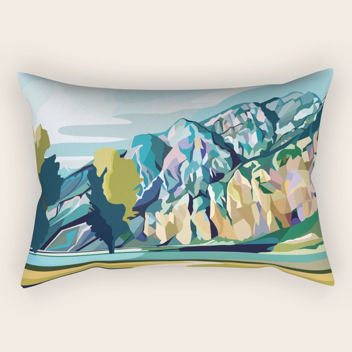 COMO Rectangular Pillow Gallery Image 2