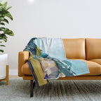 COMO Throw Blanket Gallery Image 1