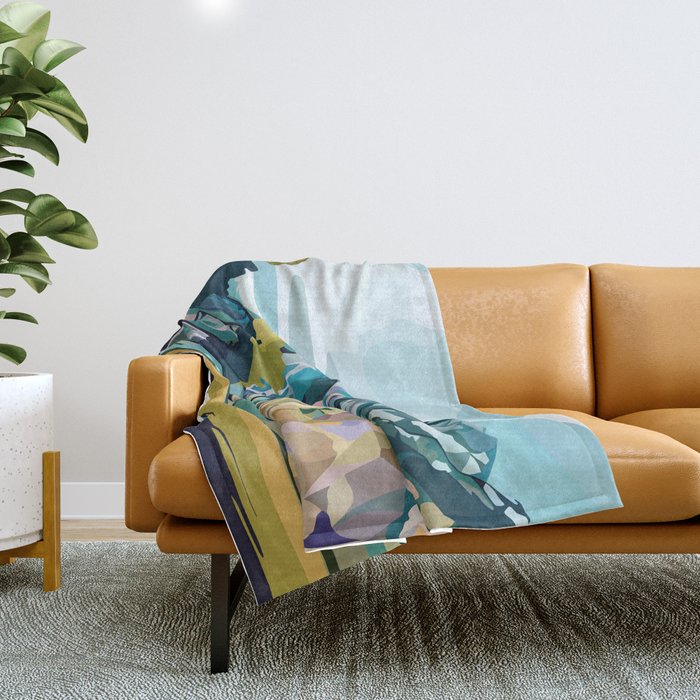 COMO Throw Blanket Gallery Image 1