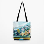 COMO Tote Bag Gallery Image 2