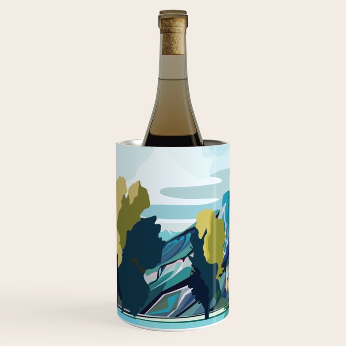 COMO Wine Chiller Gallery Image 2