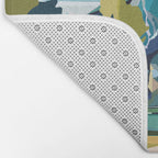 COMO Bath Mat Gallery Image 2