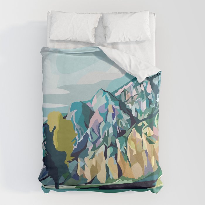 COMO Duvet Cover Gallery Image 1