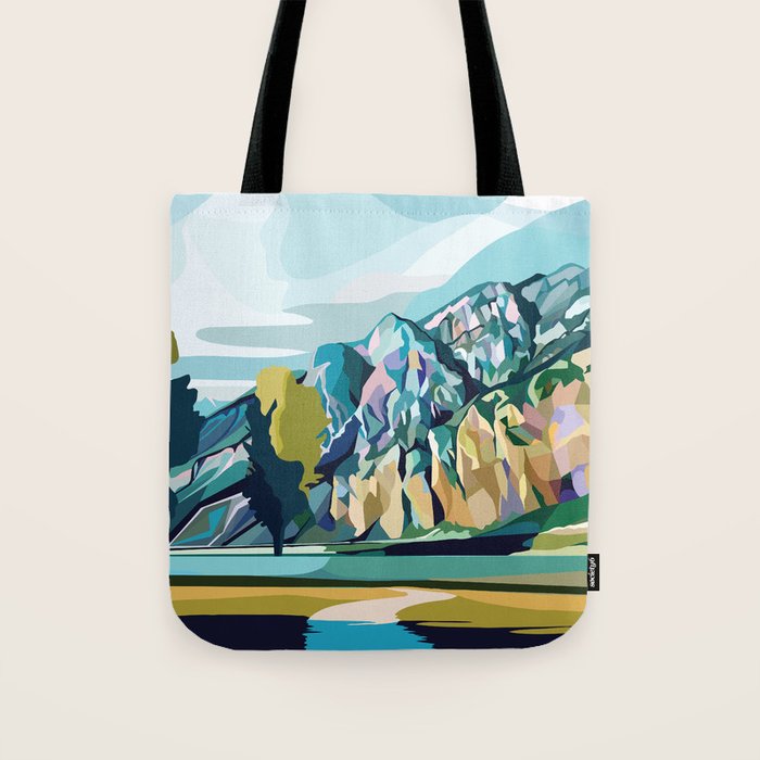 COMO Tote Bag Gallery Image 1