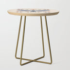 Magical Death Head Moth Side Table Gallery Image 1