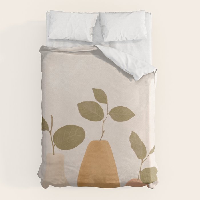 Three Little Branches Duvet Cover Gallery Image 6