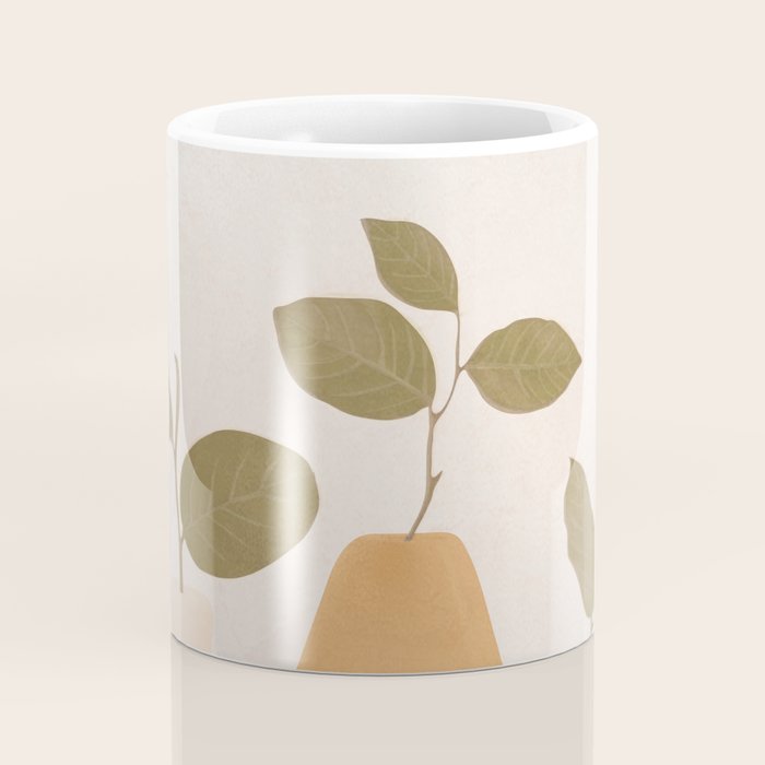 Three Little Branches Coffee Mug Gallery Image 4