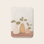 Three Little Branches Bath Mat Gallery Image 1