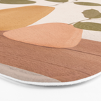 Three Little Branches Bath Mat Gallery Image 3