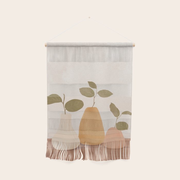 Three Little Branches Wall Hanging Gallery Image 1