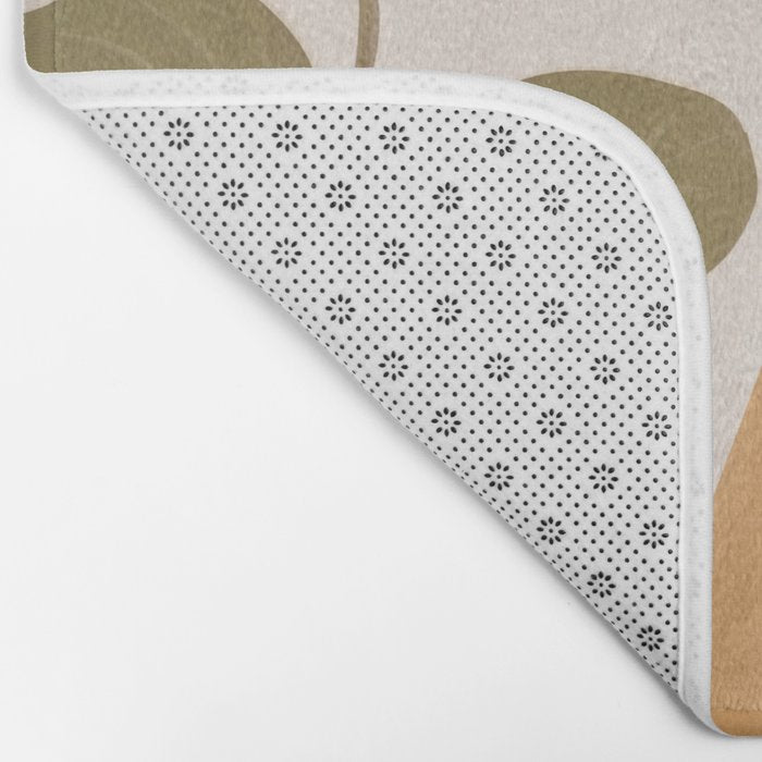 Three Little Branches Bath Mat Gallery Image 2