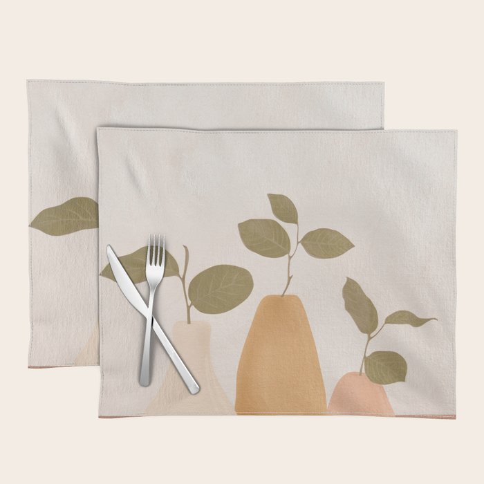 Three Little Branches Placemat Gallery Image 1