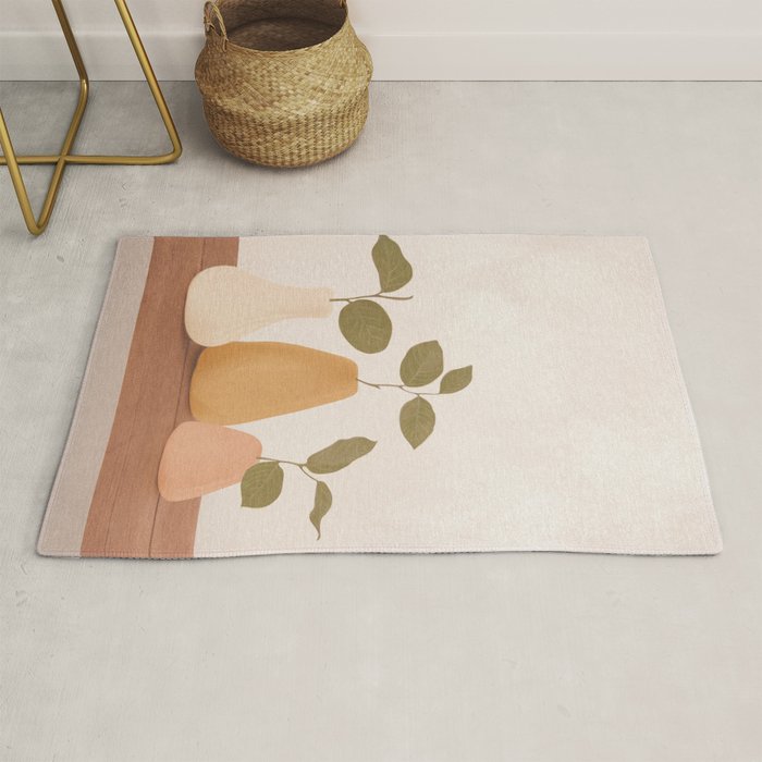Three Little Branches Rug Gallery Image 1
