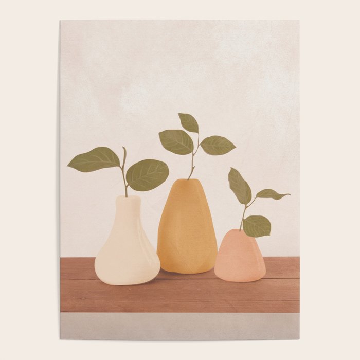 Three Little Branches Poster Gallery Image 4