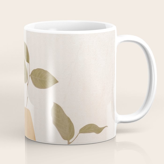 Three Little Branches Coffee Mug Gallery Image 1