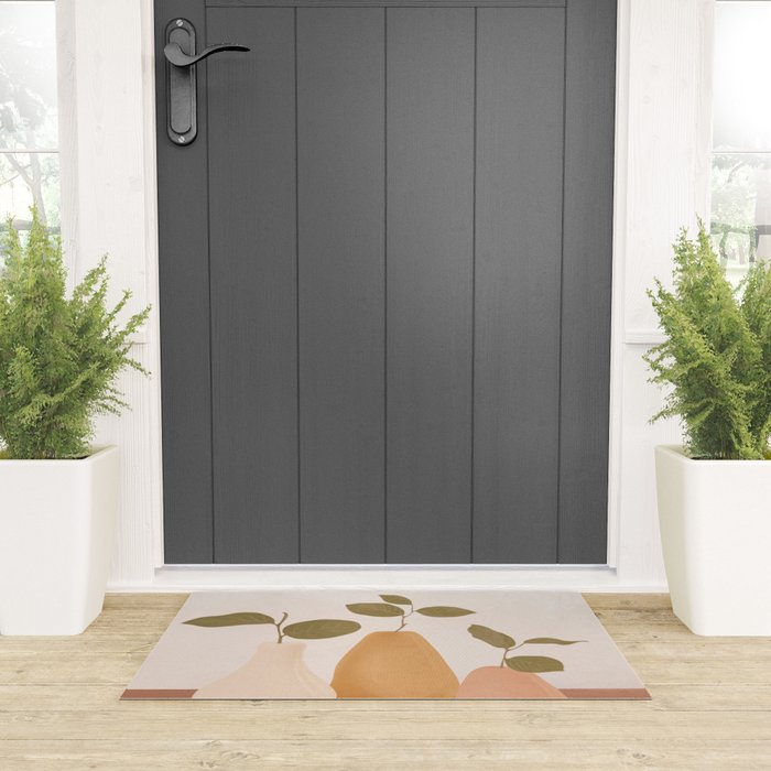 Three Little Branches Welcome Mat Gallery Image 3