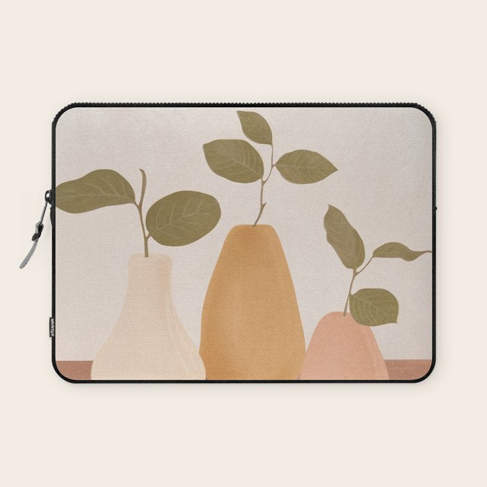 Three Little Branches Laptop Sleeve Gallery Image 1