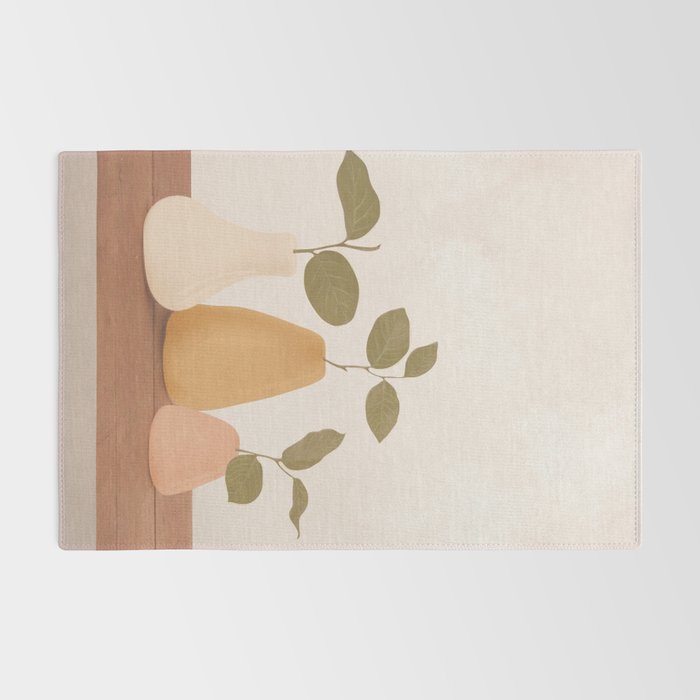 Three Little Branches Rug Gallery Image 2