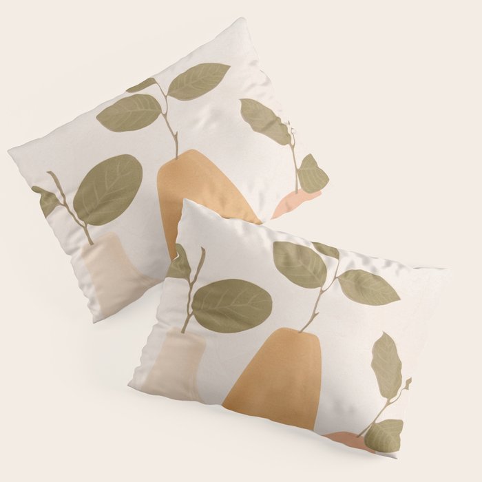 Three Little Branches Pillow Sham Gallery Image 3