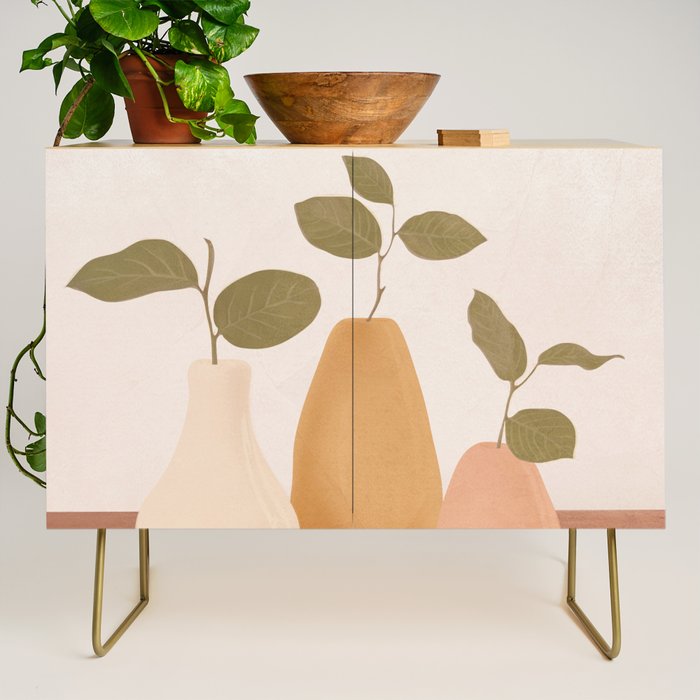 Three Little Branches Credenza Gallery Image 1