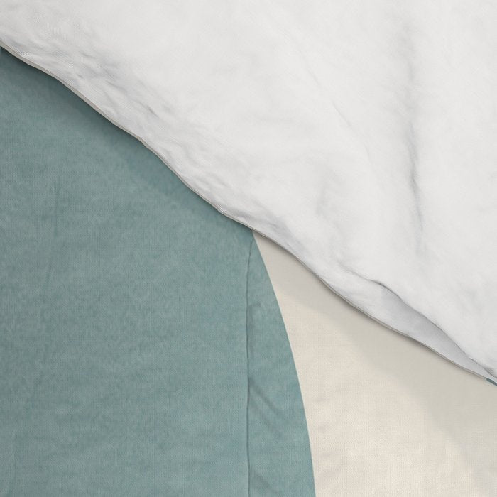 Azzurro Shapes No 53 Comforter Gallery Image 4
