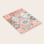 Aztec Artisan in Pink Notebook Gallery Image 2